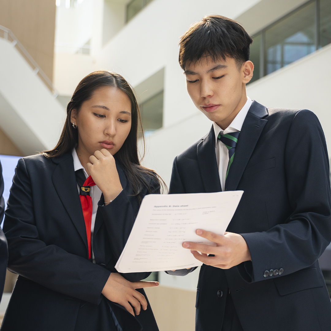 Sixth Form and University Application Newsletter -  April